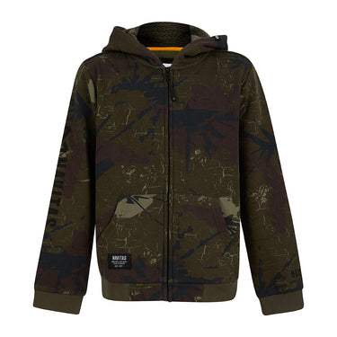 Identity Camo Kids Zip Hoody